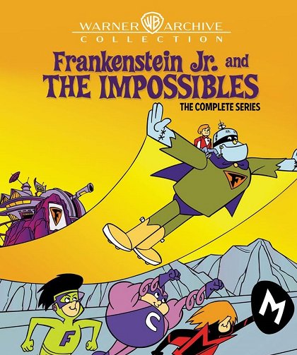 Frankenstein Jr. and the Impossibles