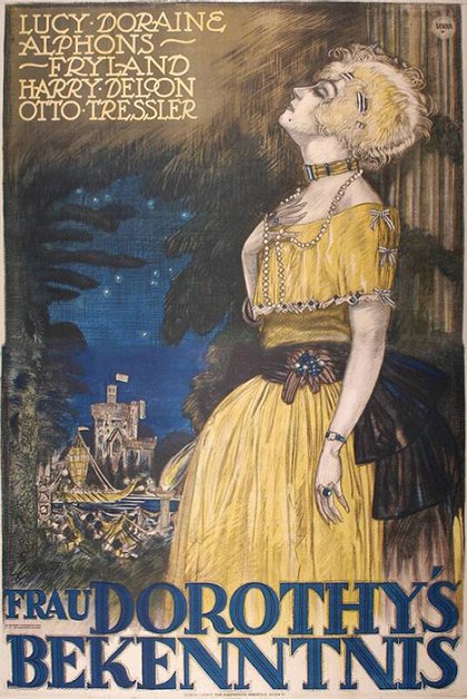 Frau Dorothys Bekenntnis