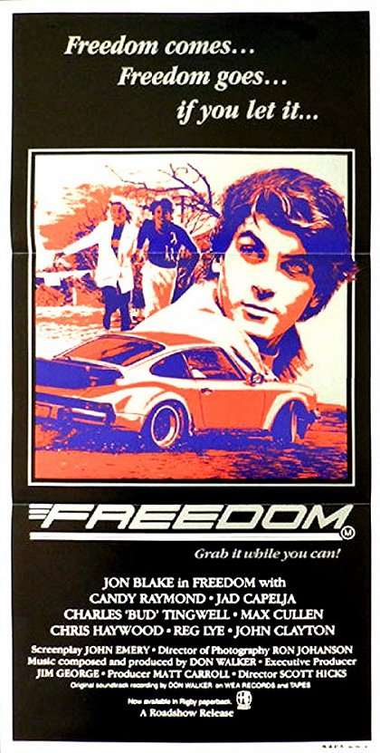 Freedom