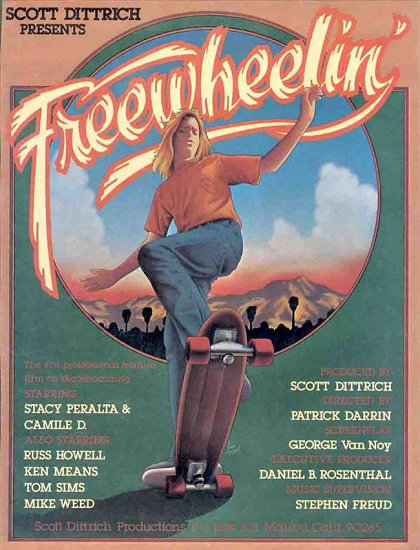 Freewheelin'