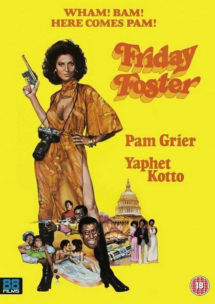 Friday Foster