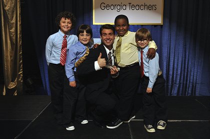 Front of the Class
