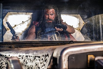Furiosa: Sága Šíleného Maxe