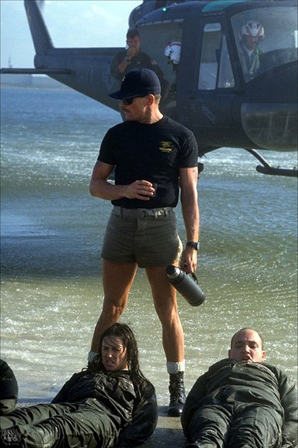 G. I. Jane