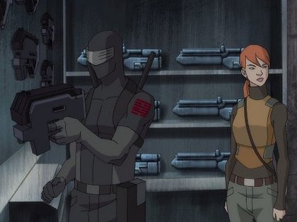 G.I. Joe - Odpadlíci