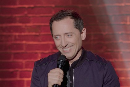 Gad Elmaleh: Part En Live