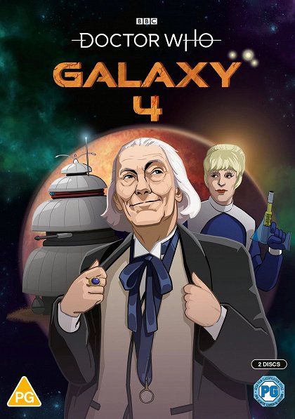 Galaxy 4: Four Hundred Dawns