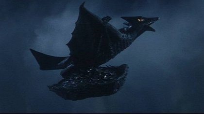 Gamera kontra Gaos