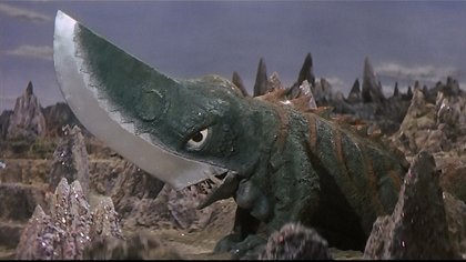 Gamera tai daiakudžú Guiron