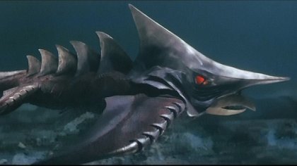 Gamera tai šinkai kaidžú Zigra