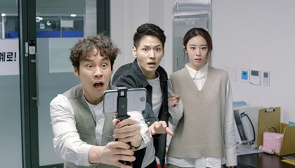 Gangnam Zombie