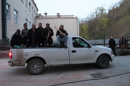 Gangster Ka: Afričan