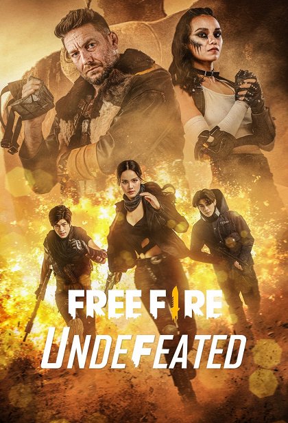 Garena Free Fire Undefeated