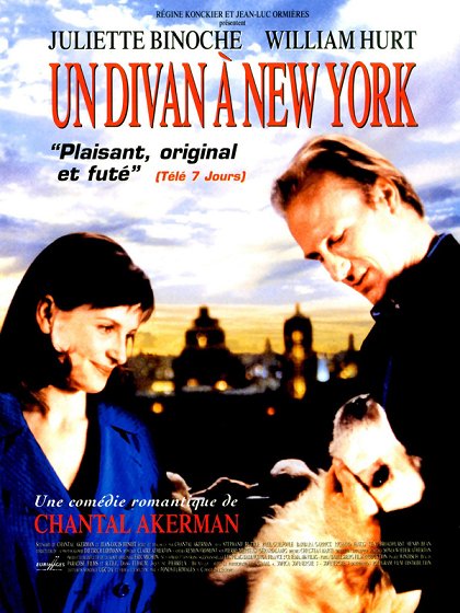 Gauč v New Yorku