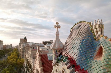 Gaudí: vizionářský génius z Barcelony