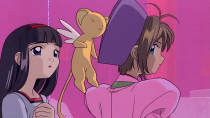 Gekidžóban Cardcaptor Sakura