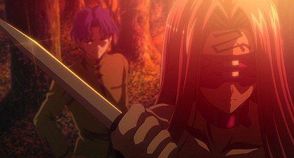 Gekidžóban Fate/stay night: Unlimited Blade Works