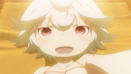 Gekidžóban Made in Abyss: Fukaki tamašii no reimei