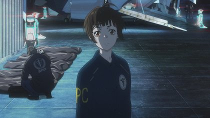 Gekijouban Psycho-Pass: Providence
