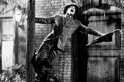 Gene Kelly - Američan v Hollywoodu