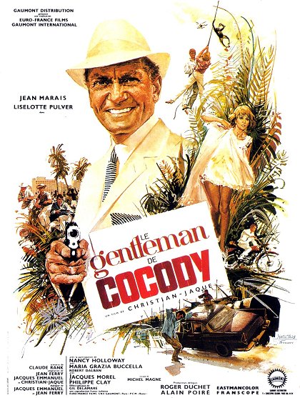 Gentleman z Cocody