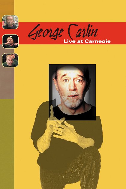 George Carlin: Carlin at Carnegie Hall