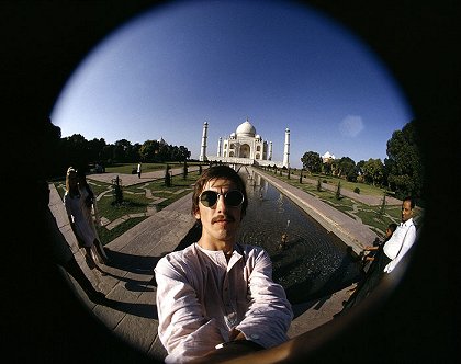 George Harrison: Living in the Material World