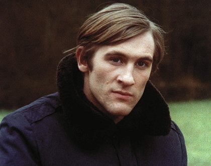 Gérard Depardieu - čas her a malin nezralých