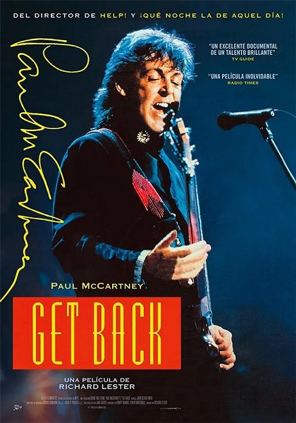 Get Back