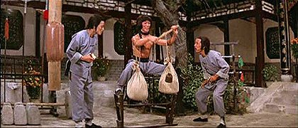 Gigant Shaolinu