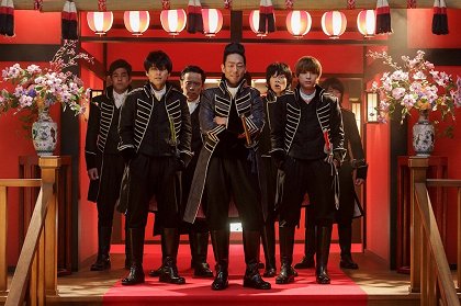 Gintama 2: Okite hajaburu tame ni koso aru