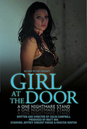 Girl at the Door