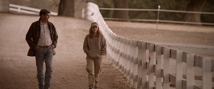 Girl on the Edge