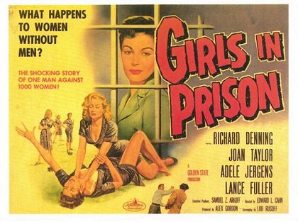 Girls in Prison