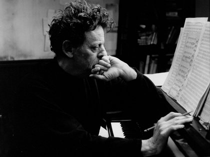 Glass: A Portrait of Philip in Twelve Parts