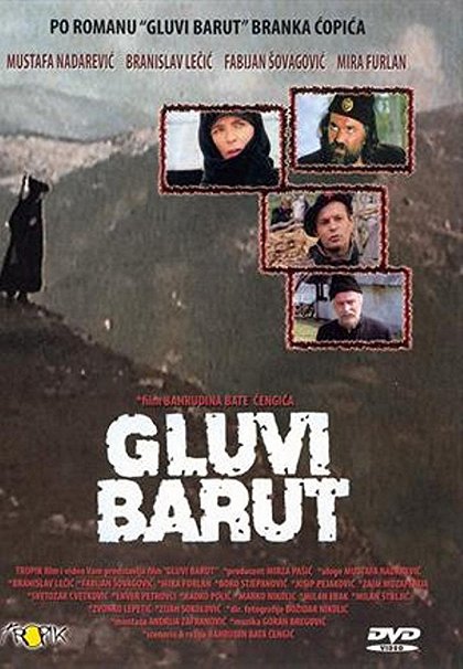 Gluvi barut