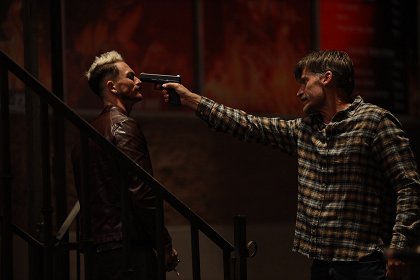 God Is a Bullet