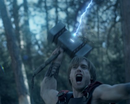 God of Thunder