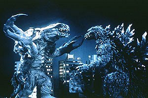 Godzilla 2000: Millenium
