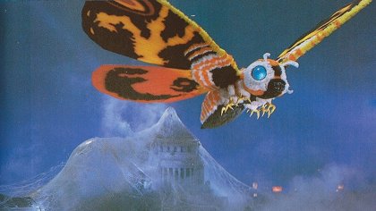 Godzilla tai Mothra