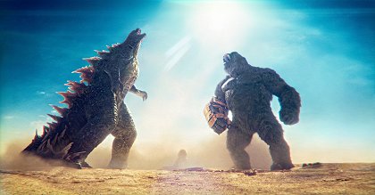 Godzilla x Kong: Nové impérium