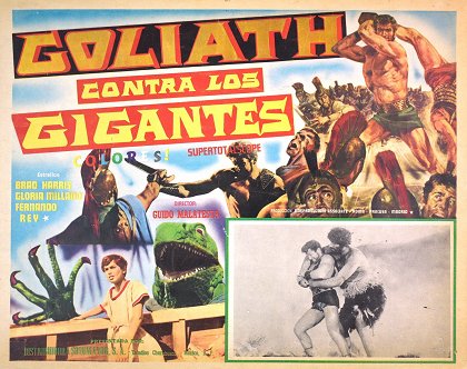 Goliath contro i giganti