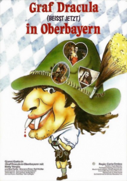 Graf Dracula in Oberbayern