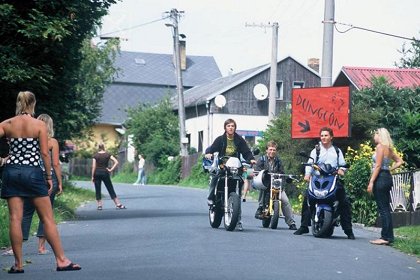 Grenzverkehr