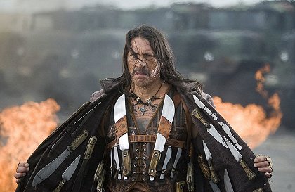 Grindhouse: Machete