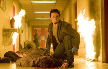 Grindhouse: Planeta Teror