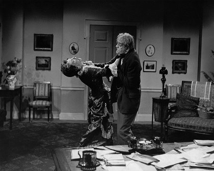 Grip of the Strangler