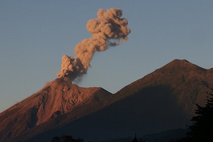 Guatemala: S šamany v zádech