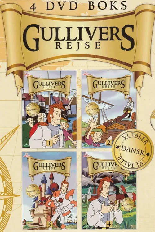 Gulliverovy cesty