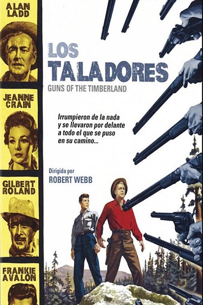 Guns of the Timberland
